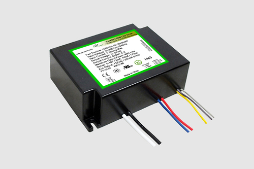 50W LDS40W系列，無頻閃， 0-10V深度調光型，輔助12V